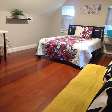 Fairmount House Hotell Philadelphia Eksteriør bilde
