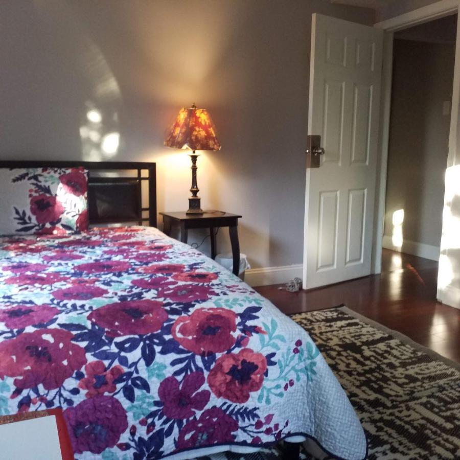 Fairmount House Hotell Philadelphia Eksteriør bilde
