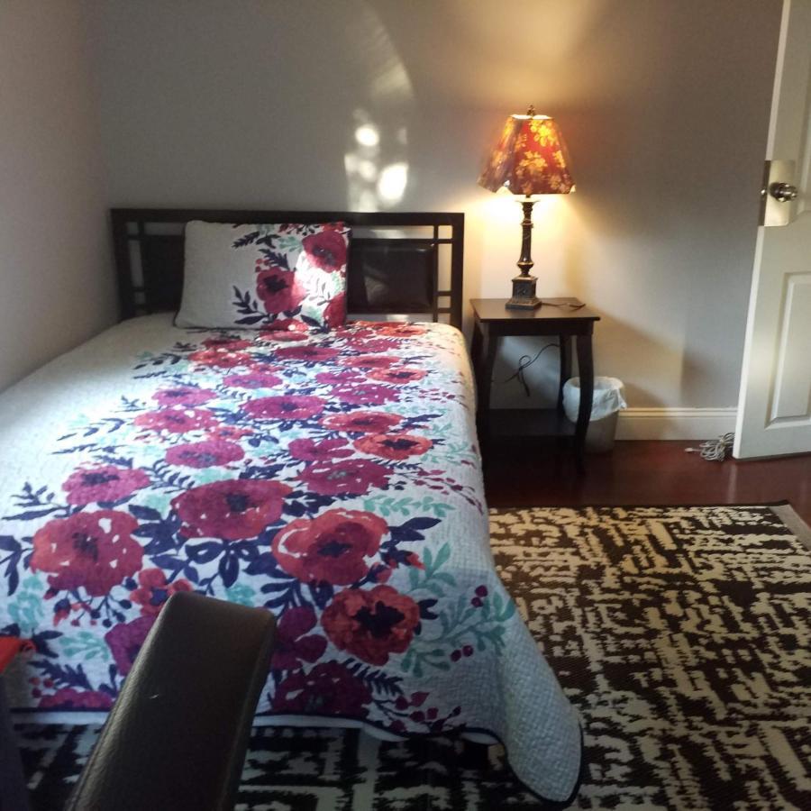 Fairmount House Hotell Philadelphia Eksteriør bilde