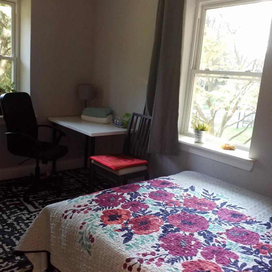 Fairmount House Hotell Philadelphia Eksteriør bilde