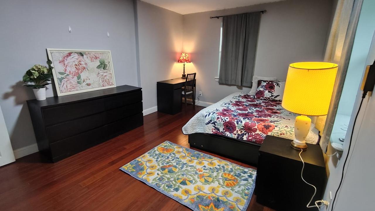 Fairmount House Hotell Philadelphia Eksteriør bilde