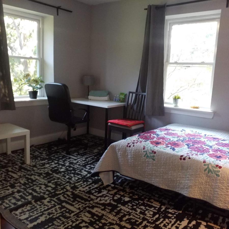 Fairmount House Hotell Philadelphia Eksteriør bilde