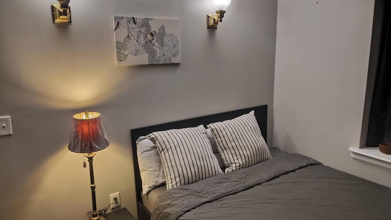 Fairmount House Hotell Philadelphia Eksteriør bilde