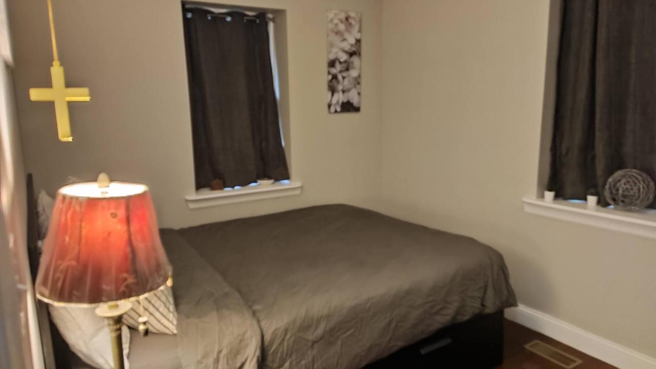 Fairmount House Hotell Philadelphia Eksteriør bilde