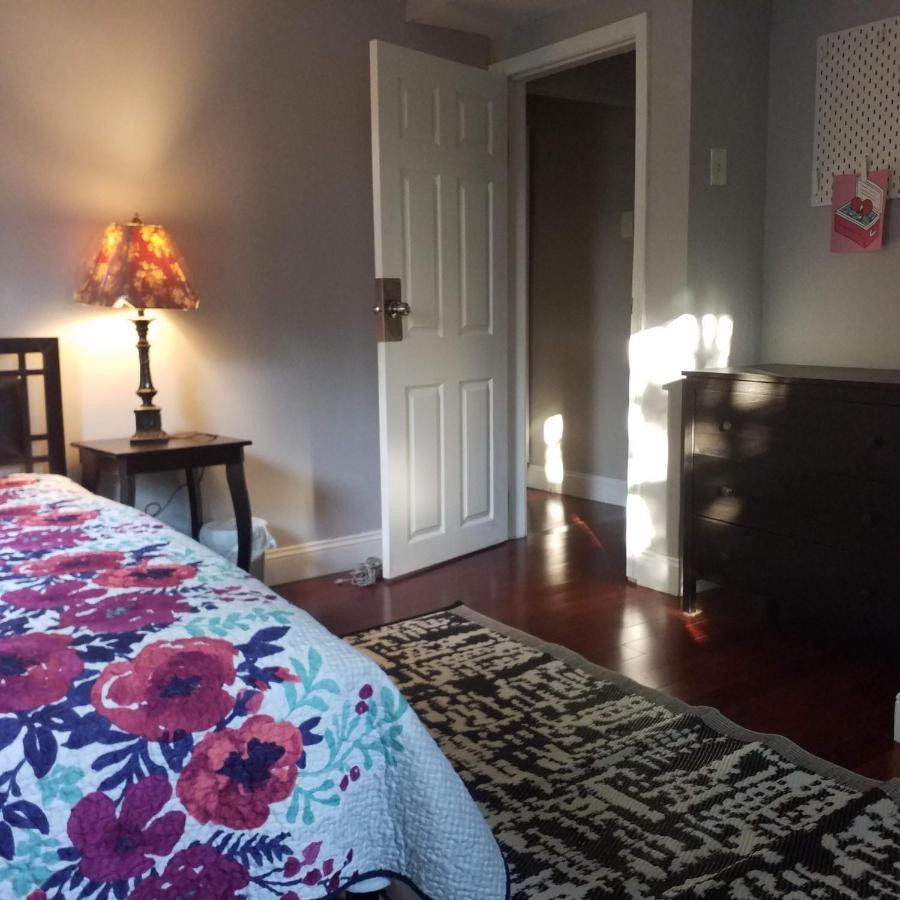 Fairmount House Hotell Philadelphia Eksteriør bilde