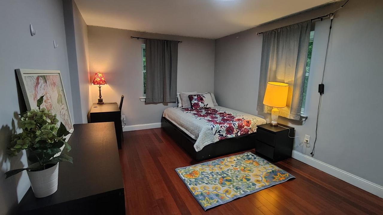 Fairmount House Hotell Philadelphia Eksteriør bilde