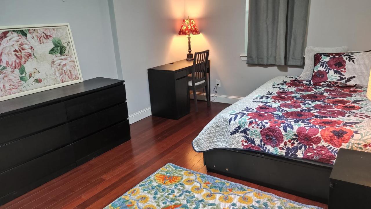 Fairmount House Hotell Philadelphia Eksteriør bilde