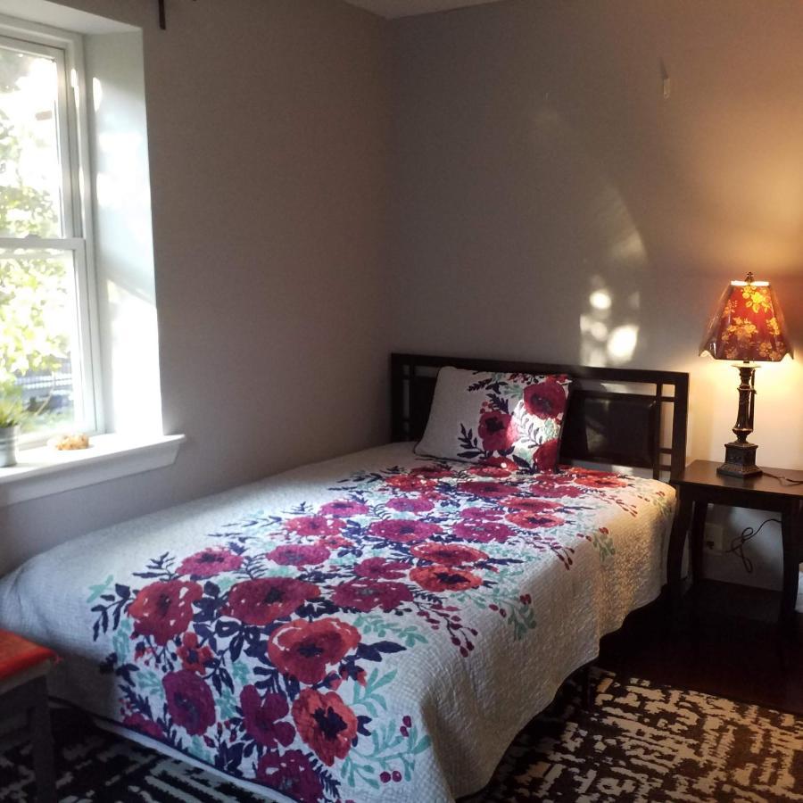 Fairmount House Hotell Philadelphia Eksteriør bilde