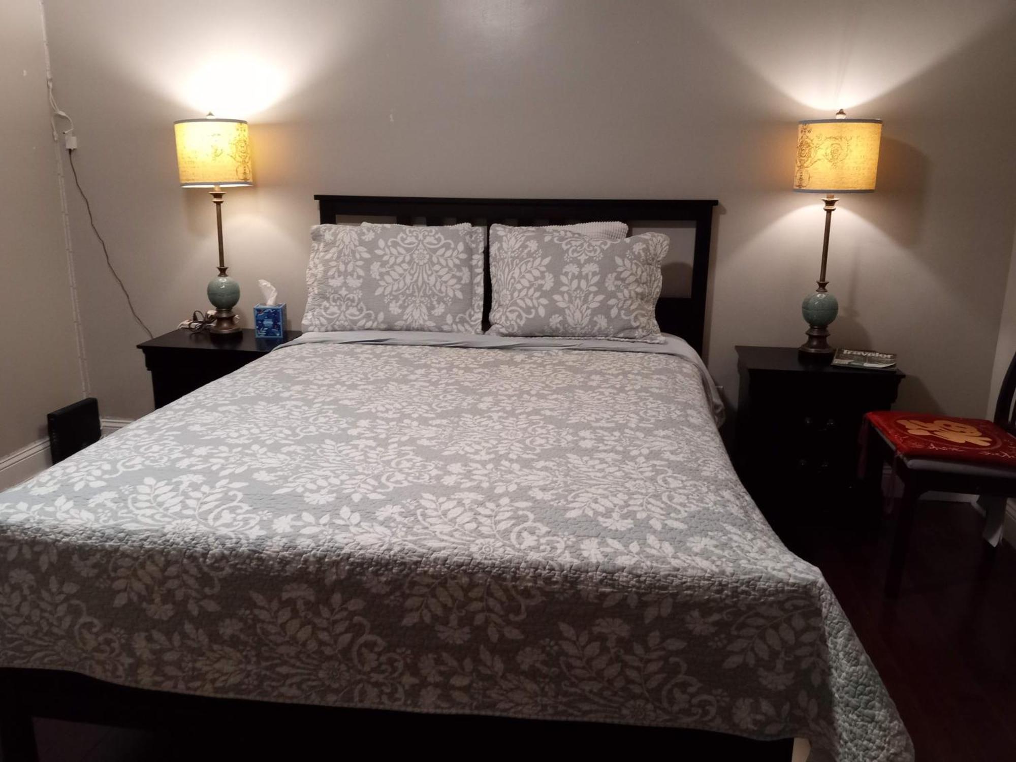 Fairmount House Hotell Philadelphia Eksteriør bilde