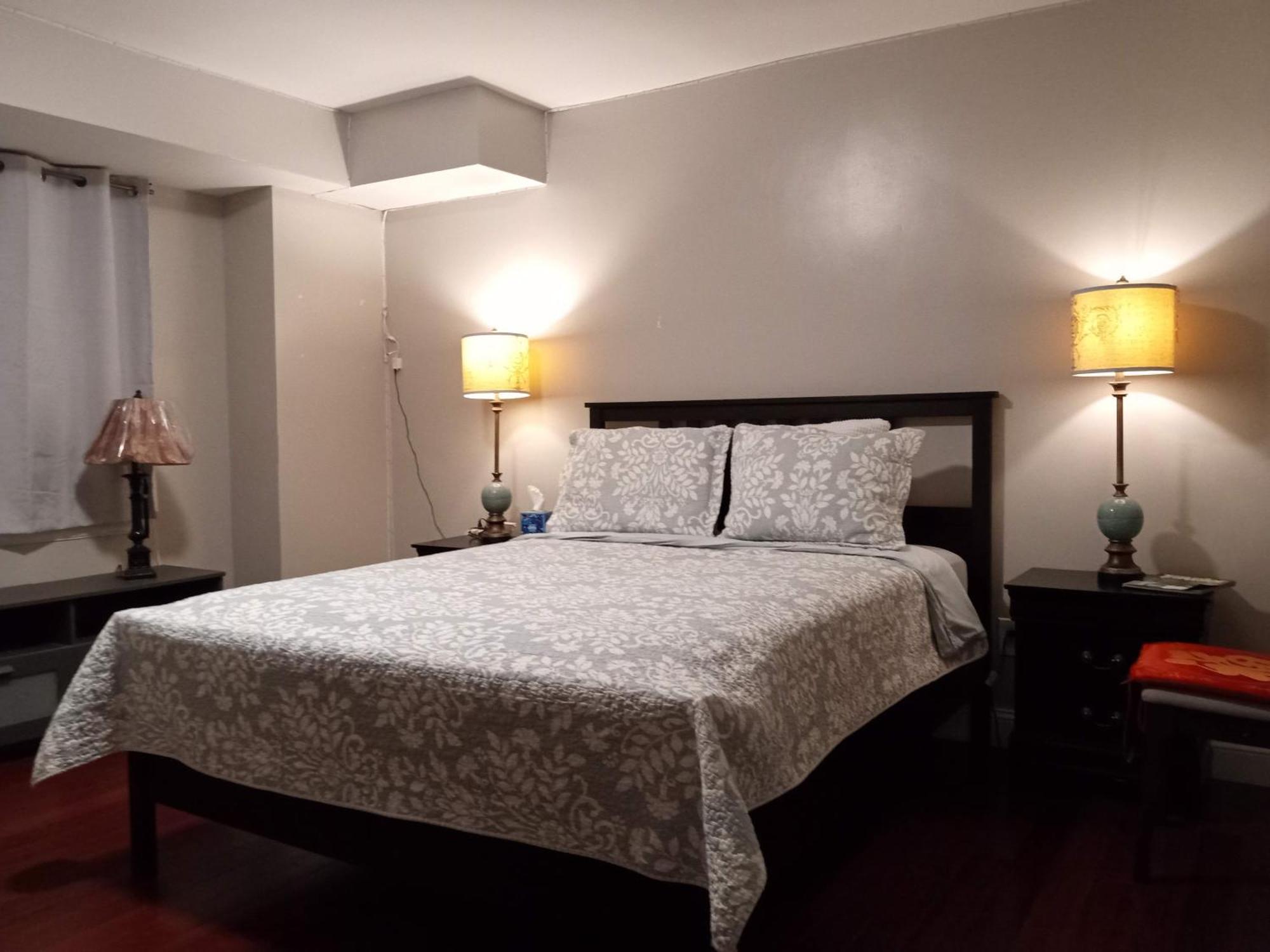 Fairmount House Hotell Philadelphia Eksteriør bilde