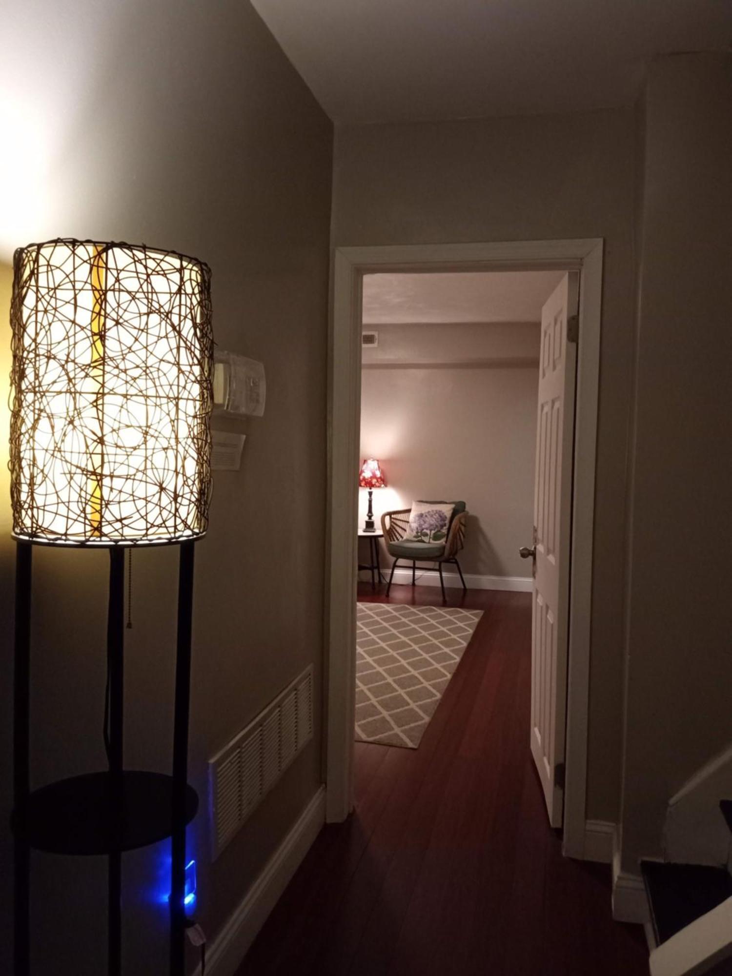 Fairmount House Hotell Philadelphia Eksteriør bilde