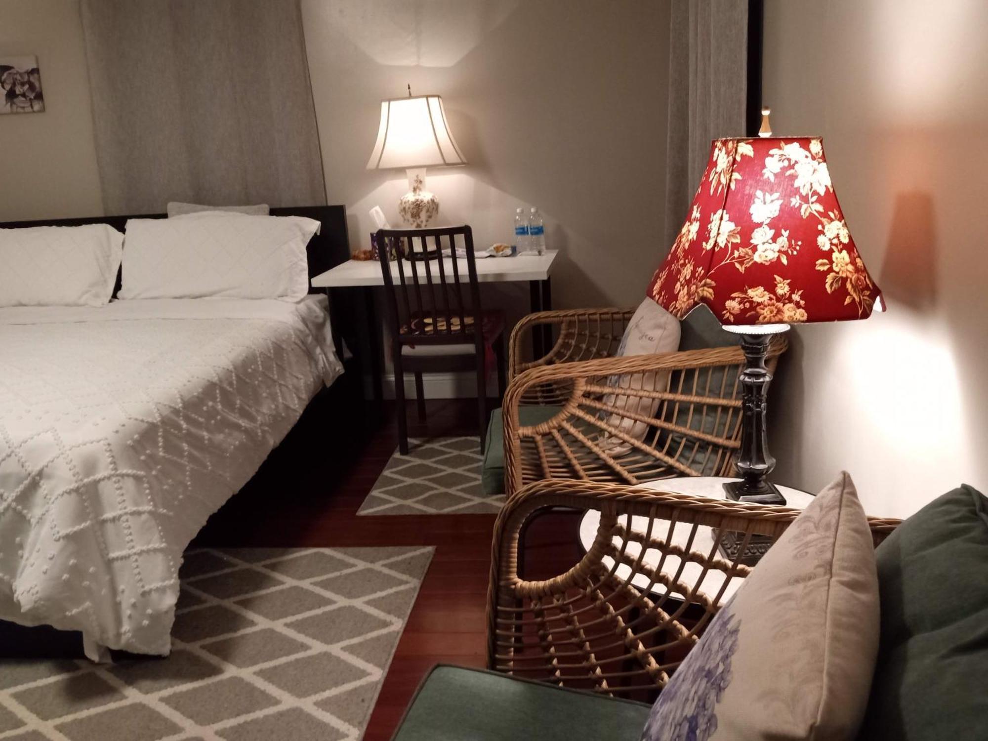 Fairmount House Hotell Philadelphia Eksteriør bilde