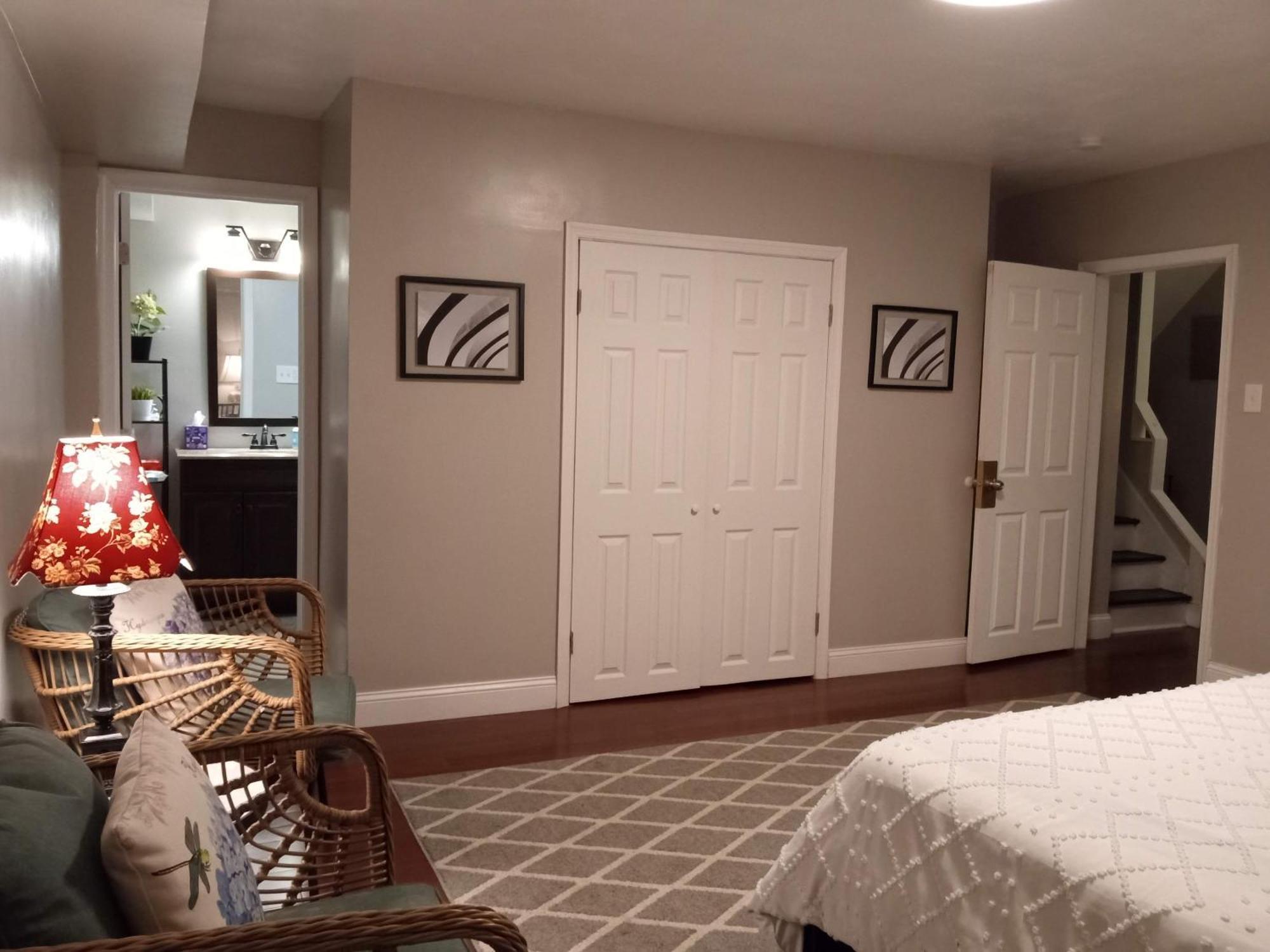 Fairmount House Hotell Philadelphia Eksteriør bilde