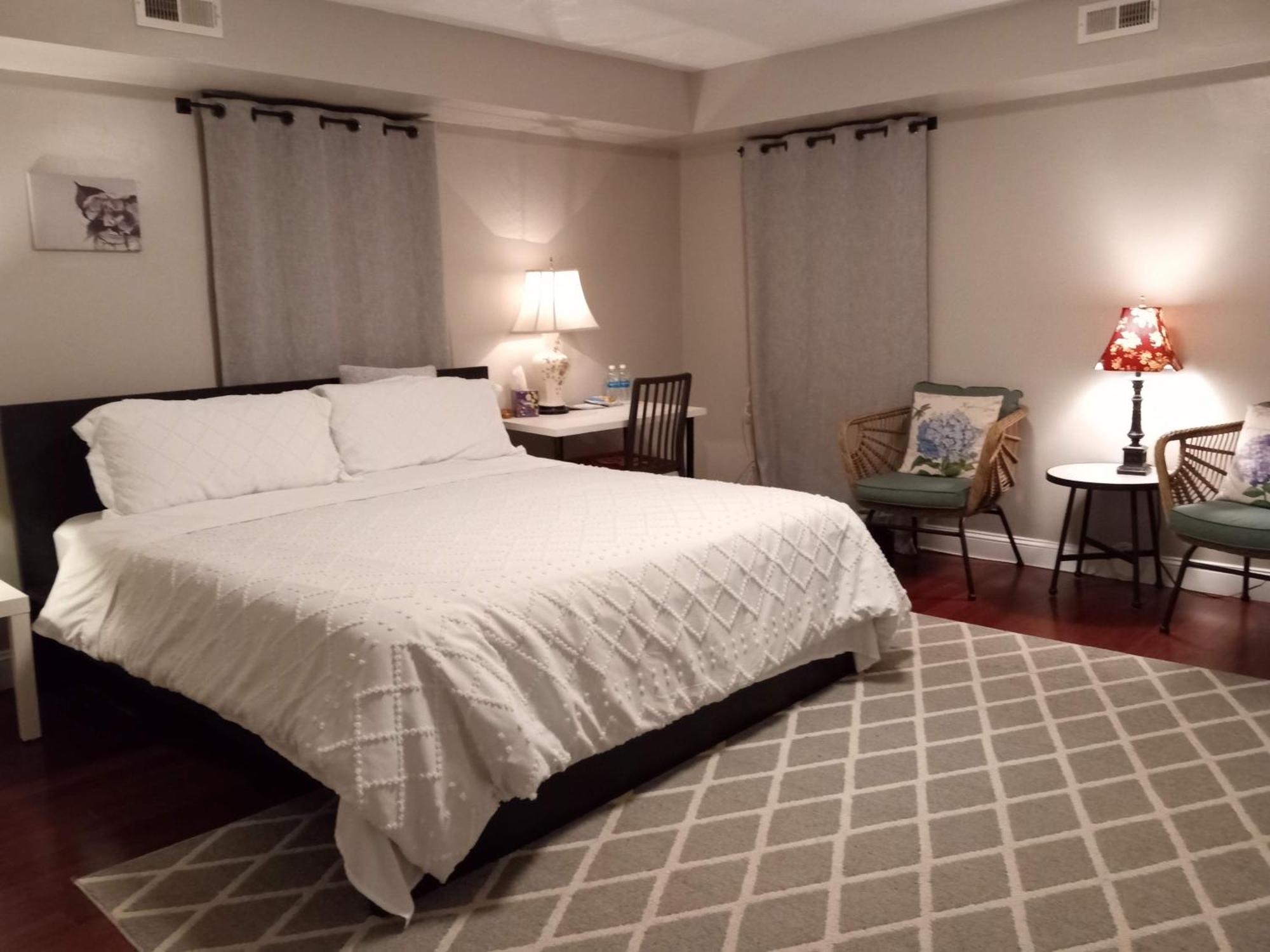 Fairmount House Hotell Philadelphia Eksteriør bilde