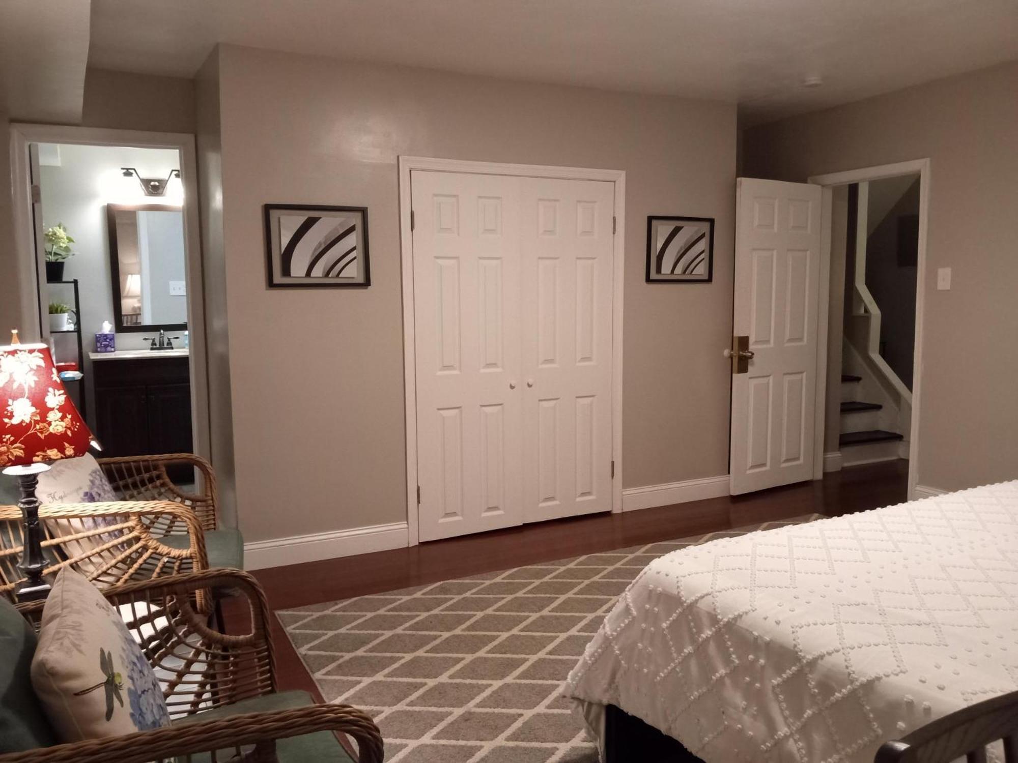 Fairmount House Hotell Philadelphia Eksteriør bilde