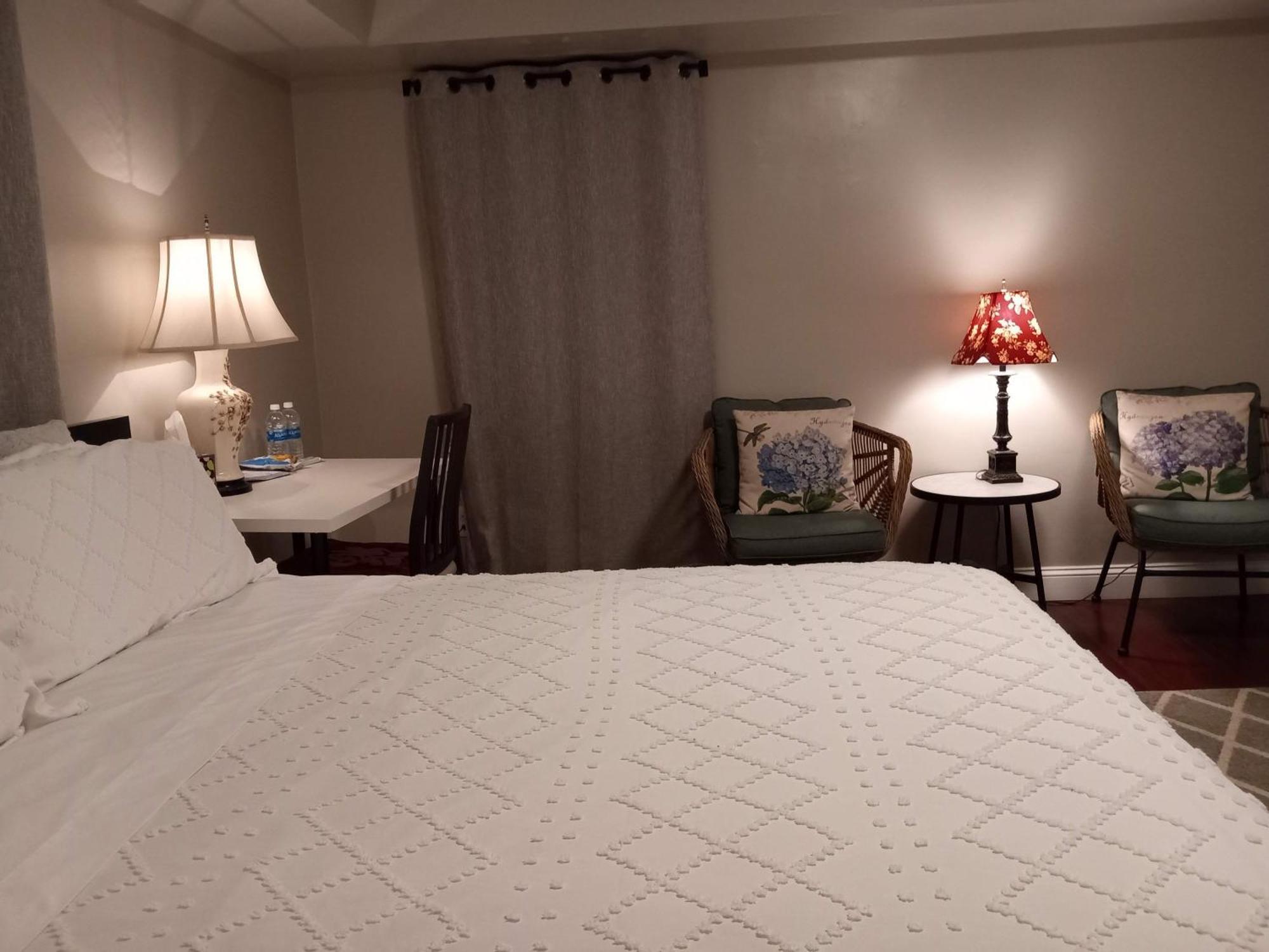 Fairmount House Hotell Philadelphia Eksteriør bilde
