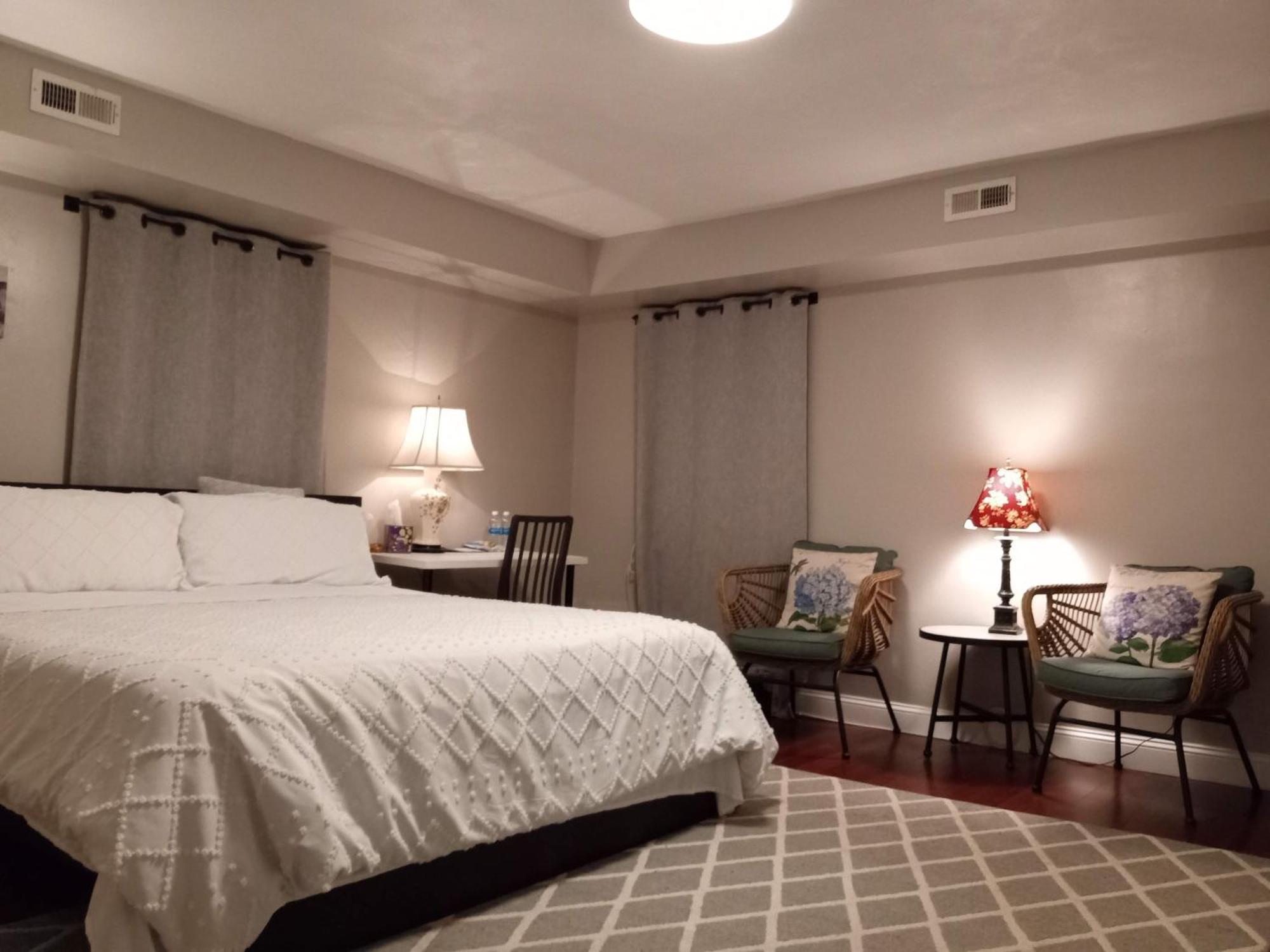 Fairmount House Hotell Philadelphia Eksteriør bilde