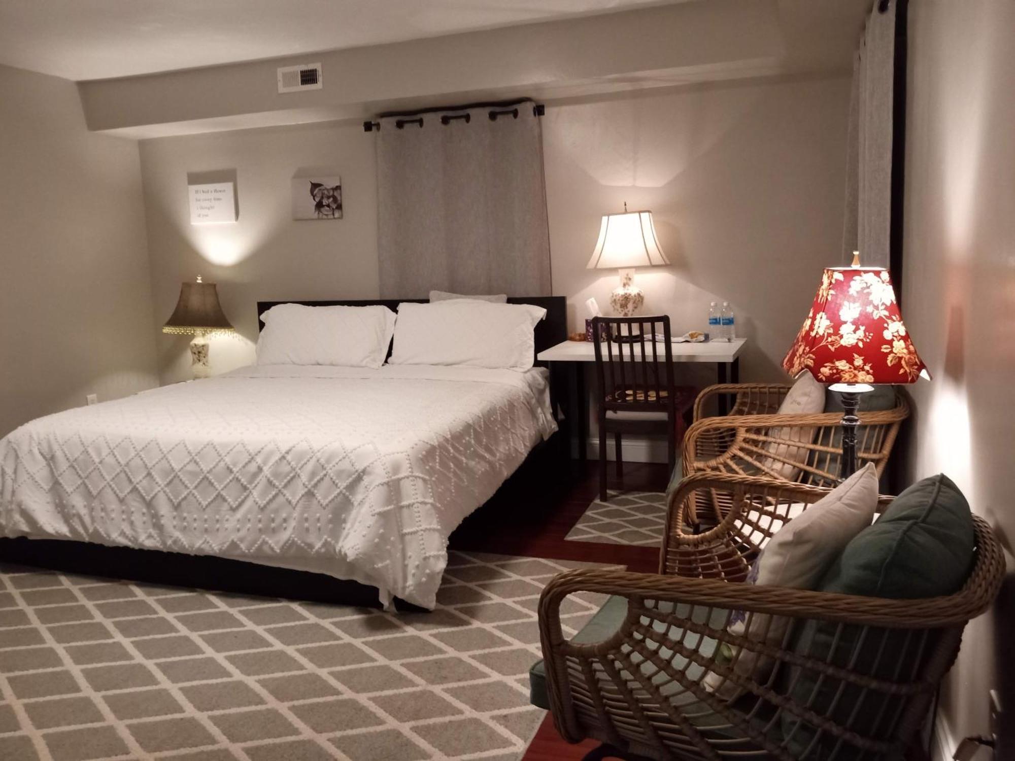 Fairmount House Hotell Philadelphia Eksteriør bilde
