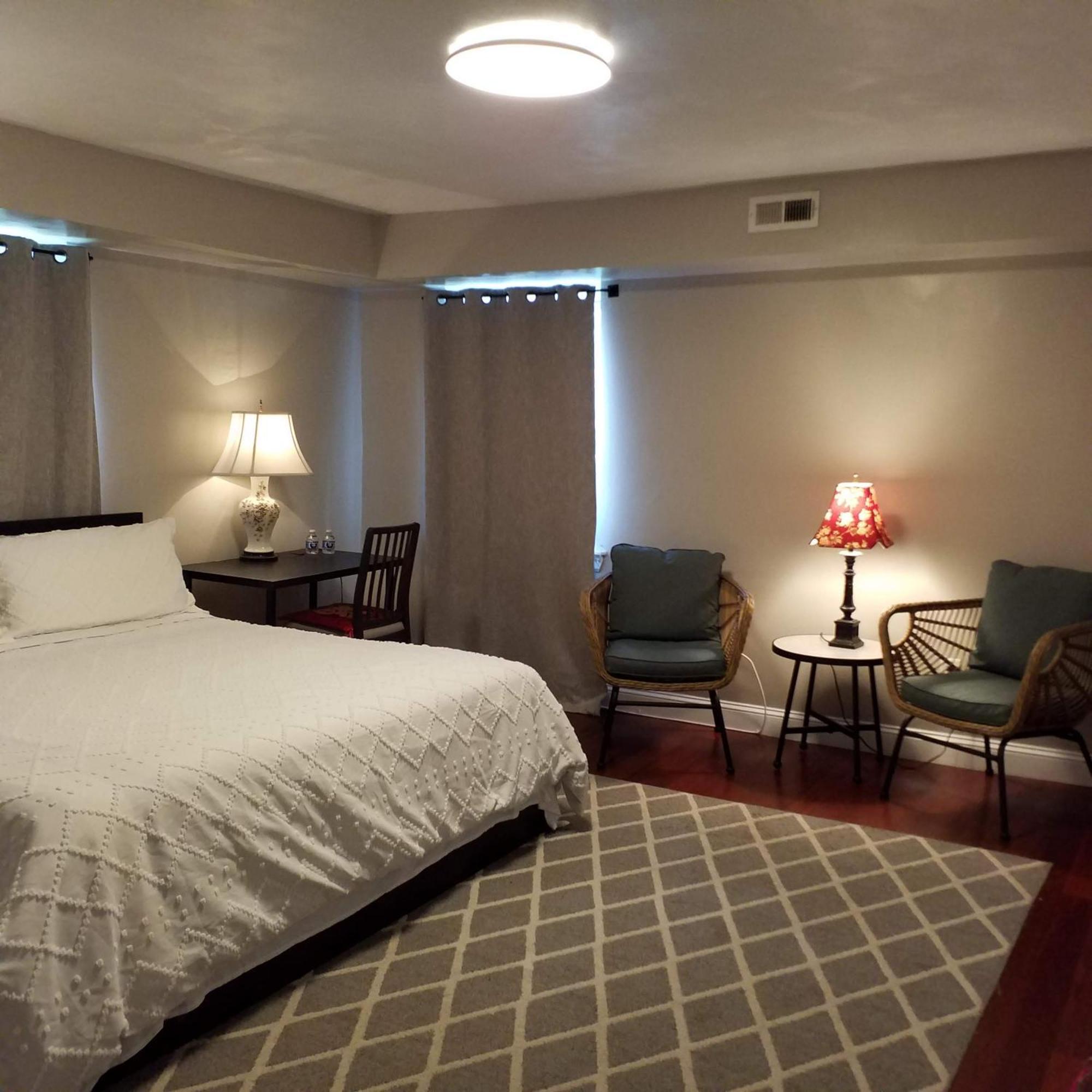 Fairmount House Hotell Philadelphia Eksteriør bilde