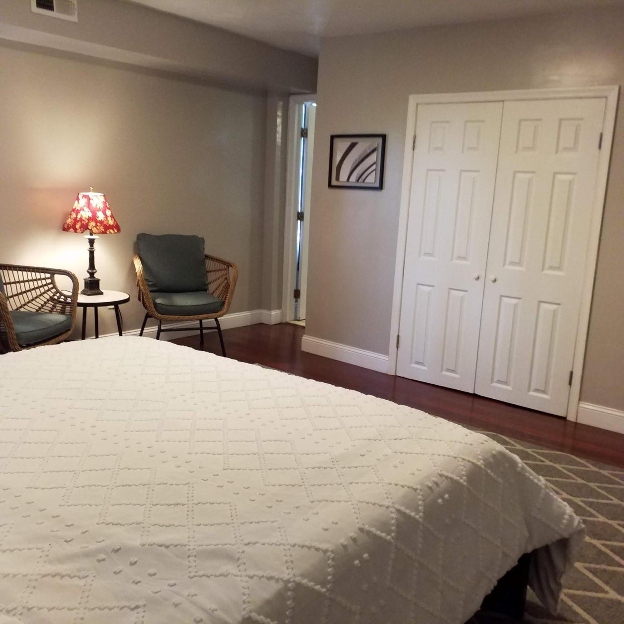 Fairmount House Hotell Philadelphia Eksteriør bilde