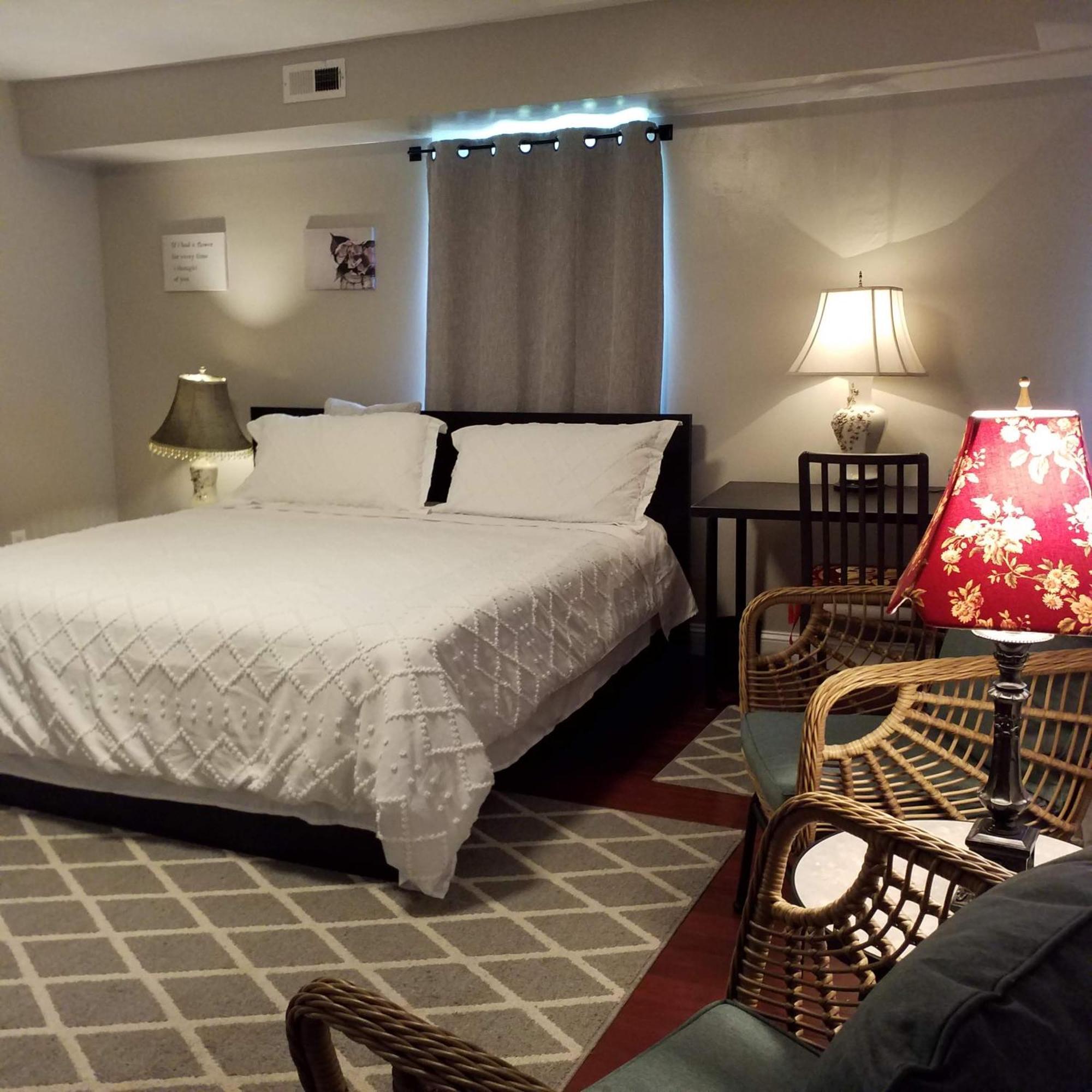Fairmount House Hotell Philadelphia Eksteriør bilde
