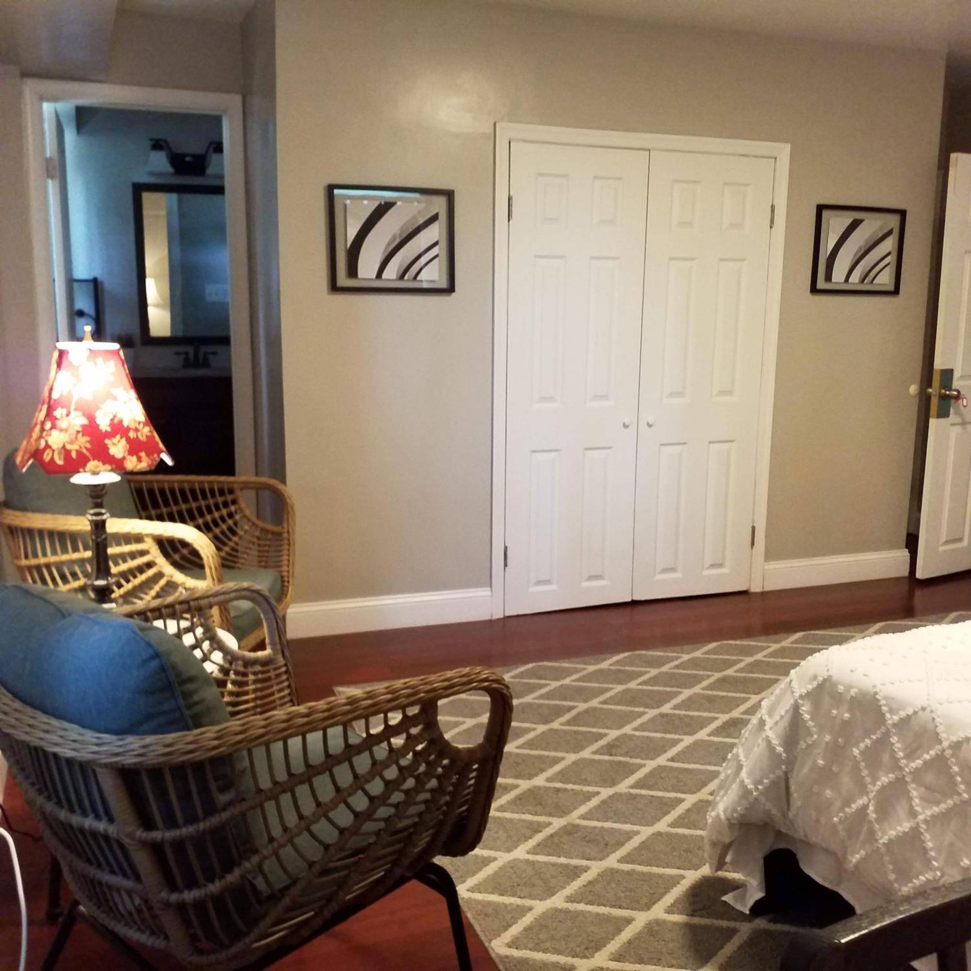 Fairmount House Hotell Philadelphia Eksteriør bilde