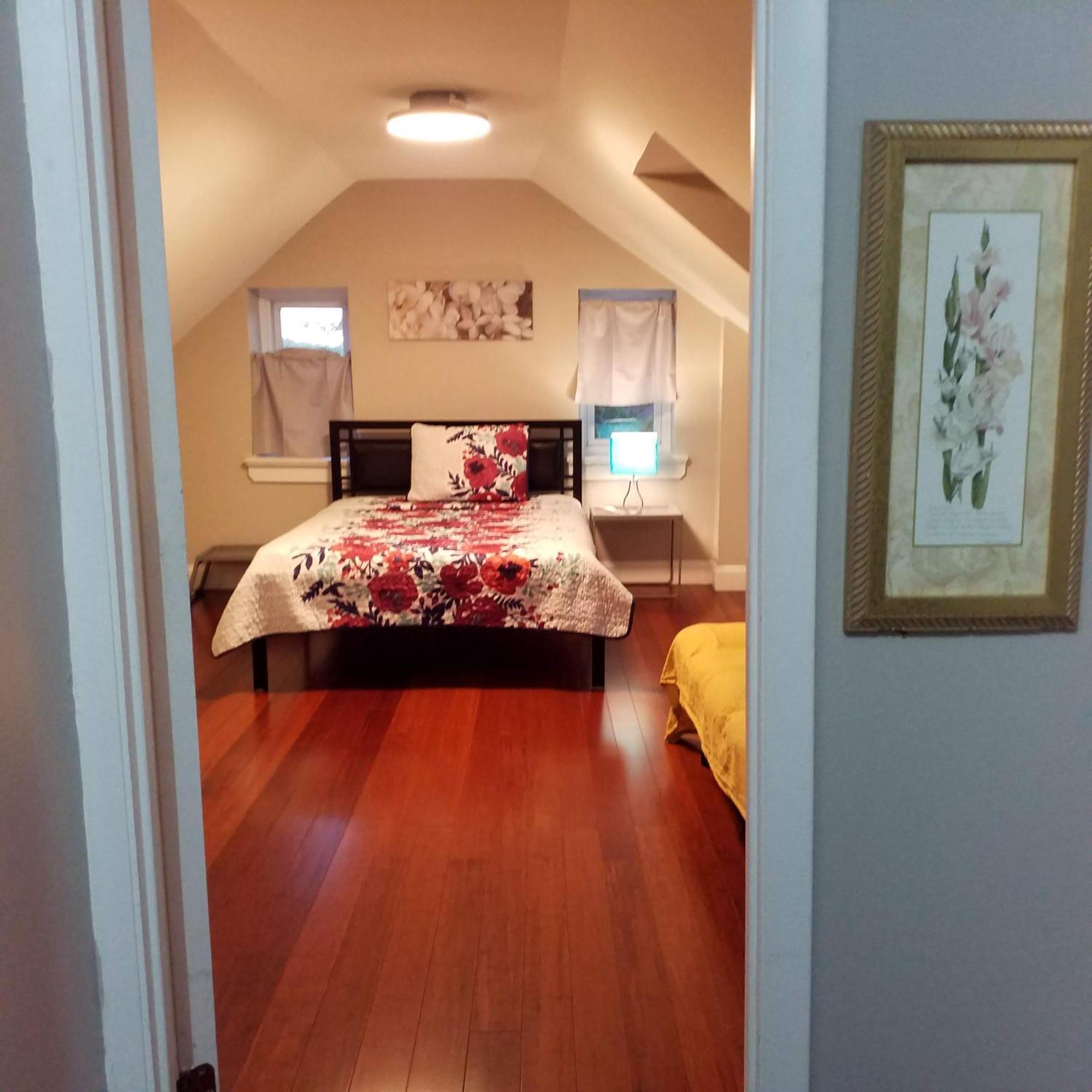 Fairmount House Hotell Philadelphia Eksteriør bilde