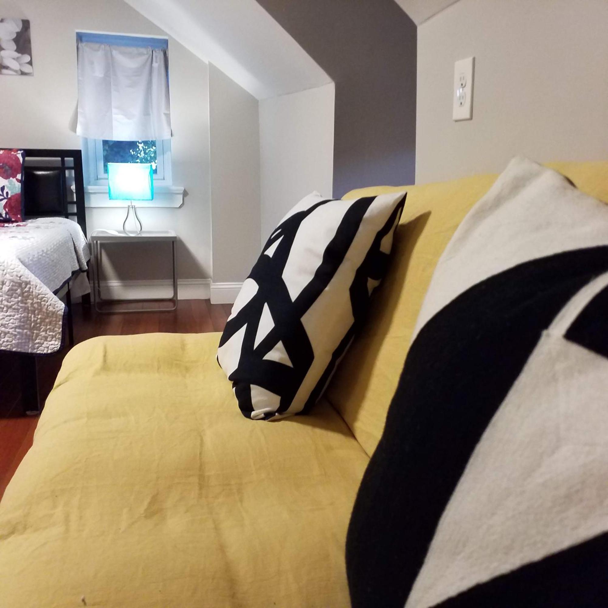 Fairmount House Hotell Philadelphia Eksteriør bilde