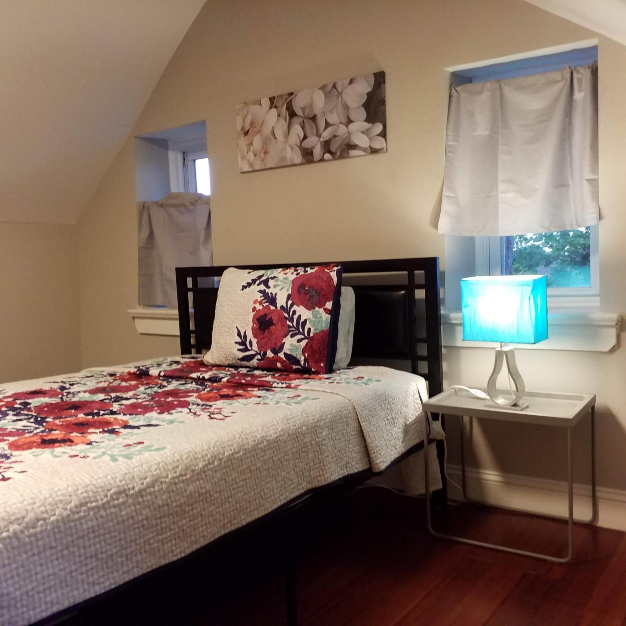 Fairmount House Hotell Philadelphia Eksteriør bilde