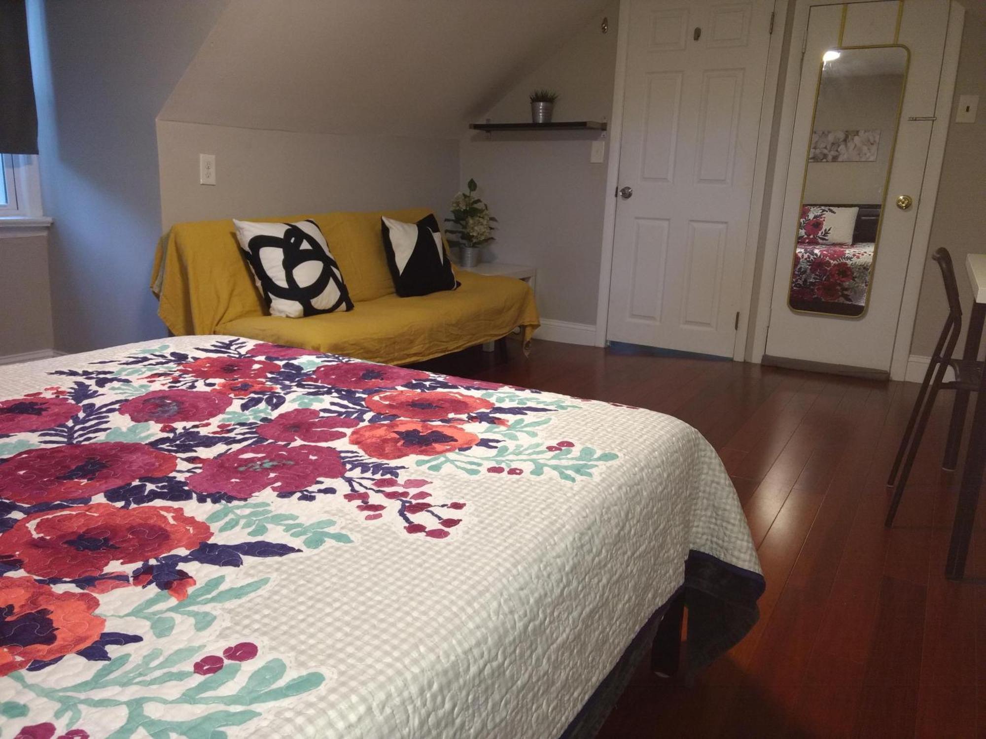 Fairmount House Hotell Philadelphia Eksteriør bilde