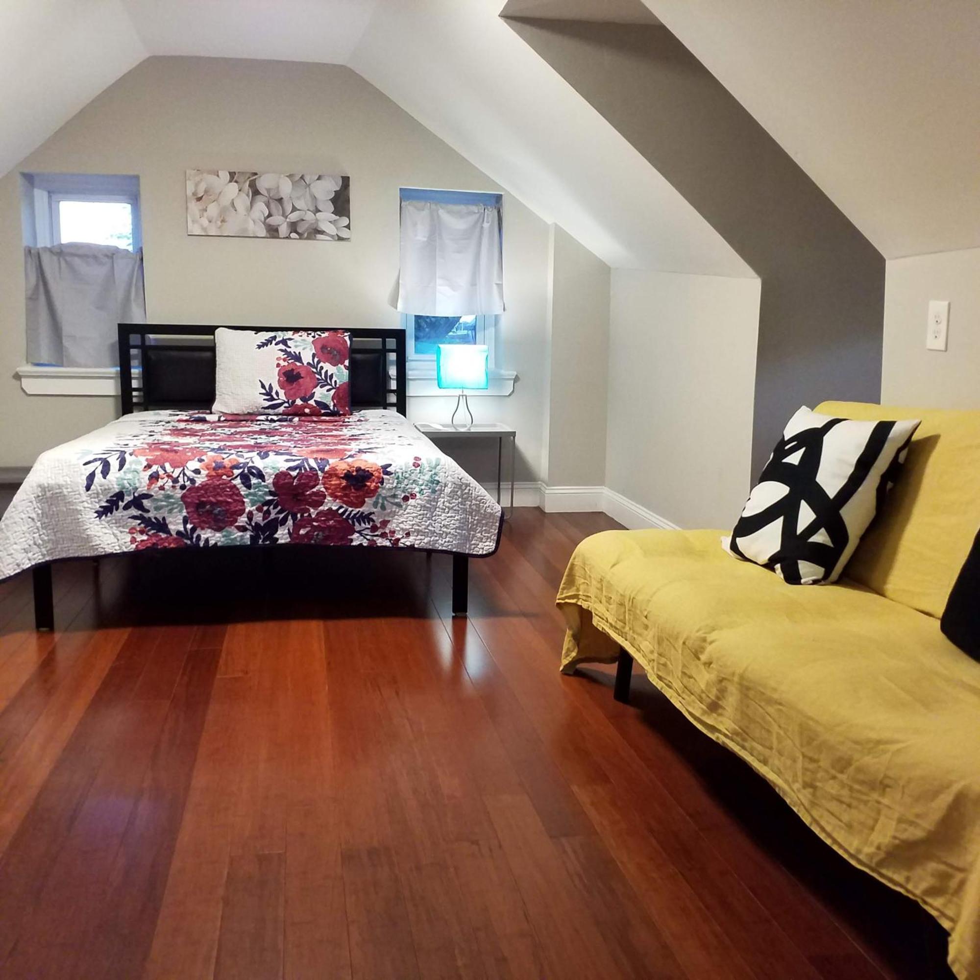 Fairmount House Hotell Philadelphia Eksteriør bilde