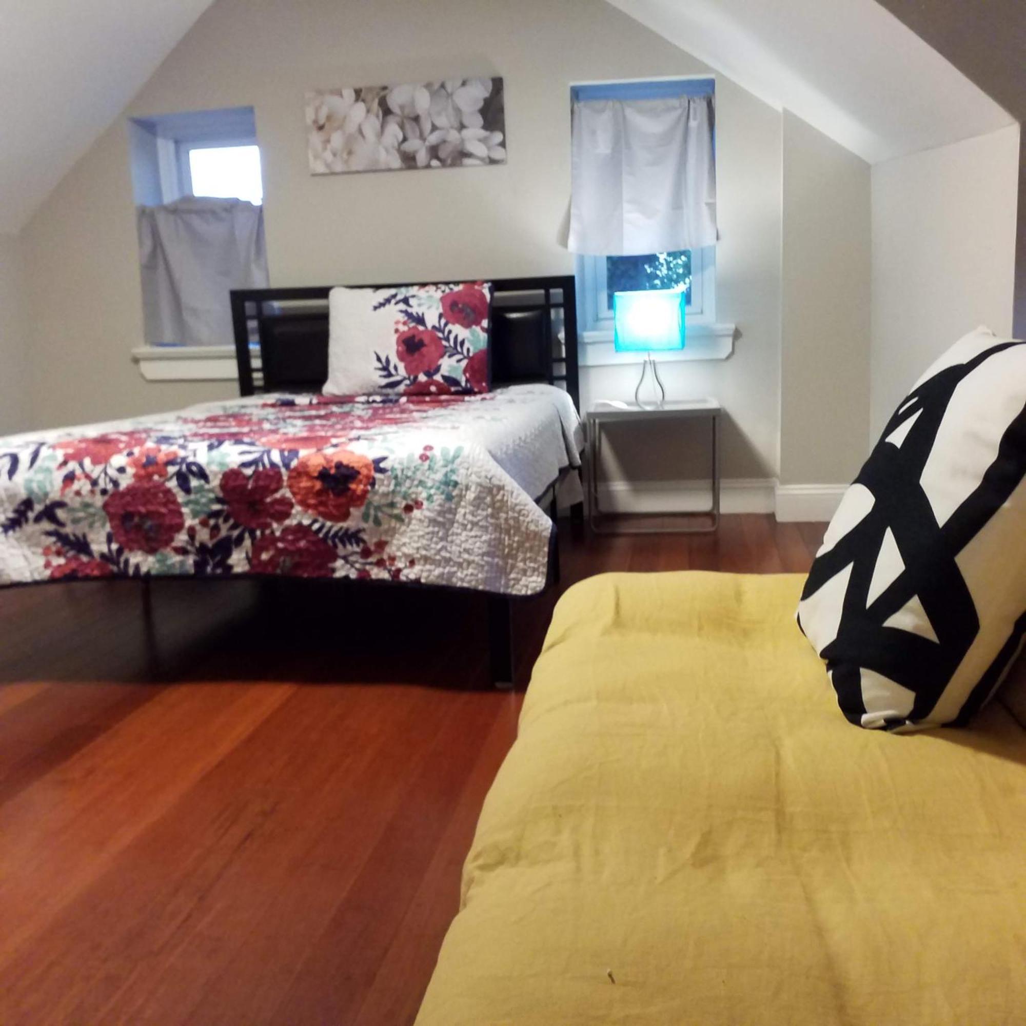 Fairmount House Hotell Philadelphia Eksteriør bilde