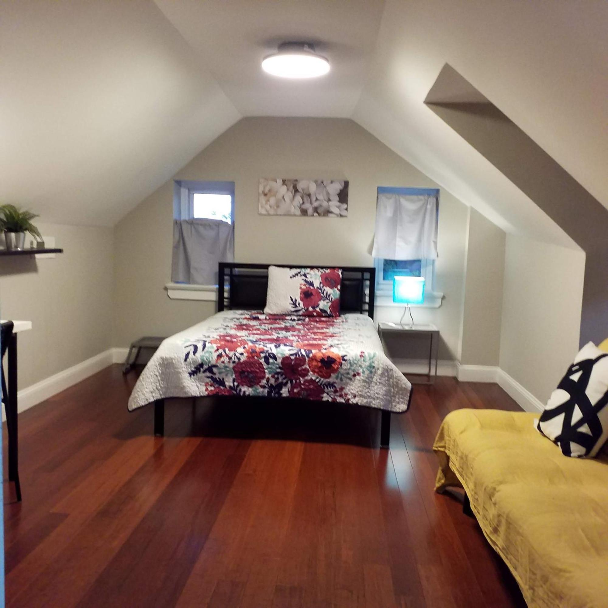 Fairmount House Hotell Philadelphia Eksteriør bilde