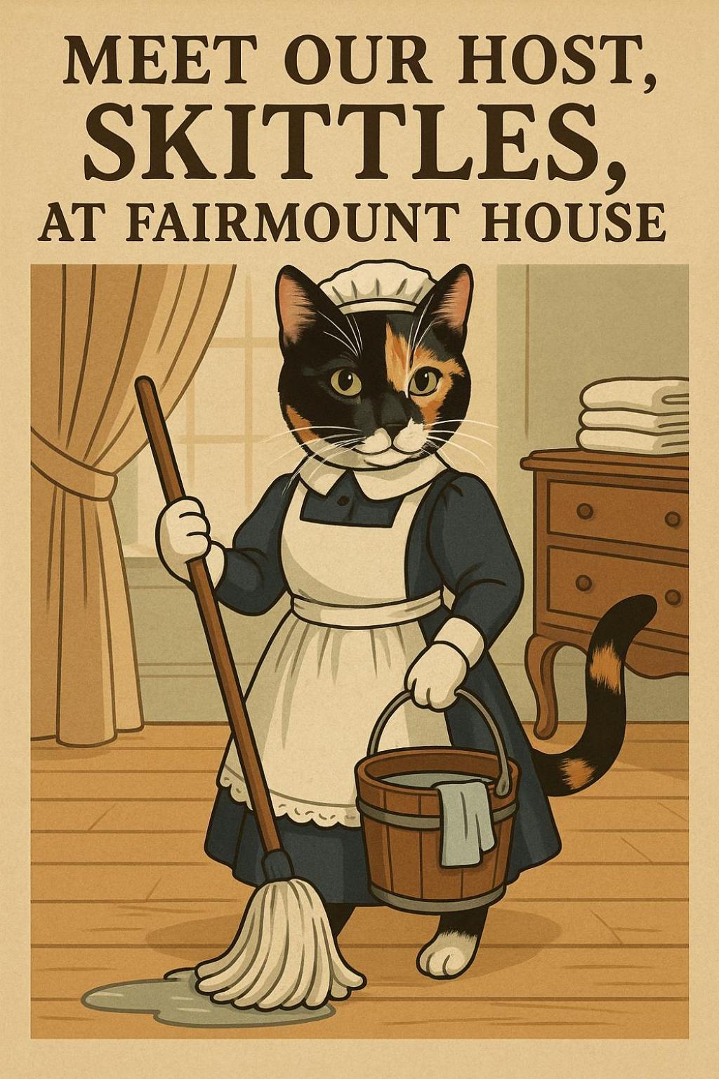 Fairmount House Hotell Philadelphia Eksteriør bilde